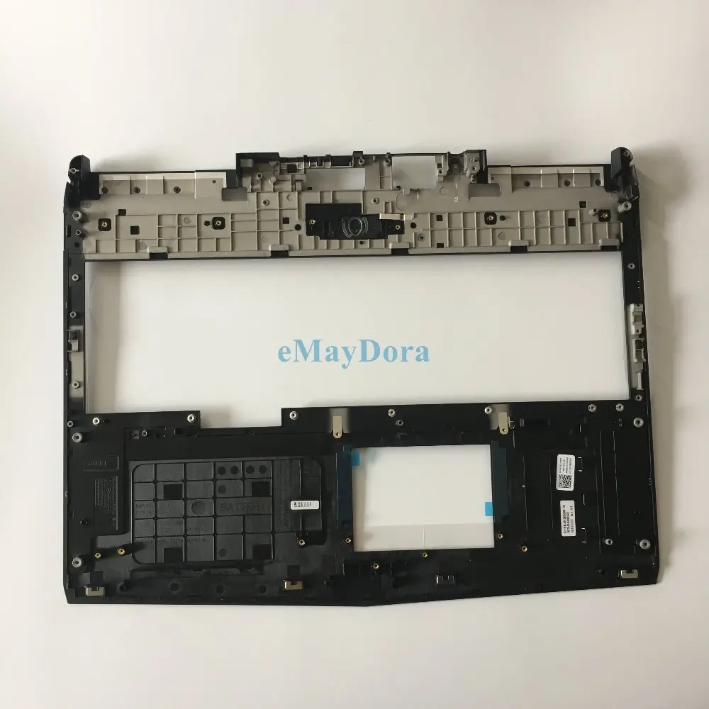 Новые оригинальные детали для ноутбука DELL ALIENWARE 17 R4 Упор рук нижняя база 08G7X7 8g7x7 |