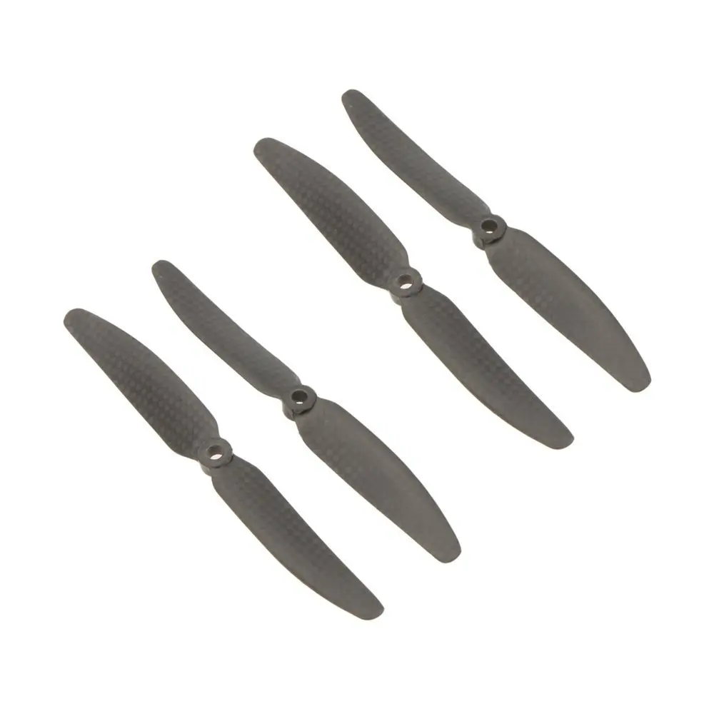 2 пары 6030 6*3 пропеллер из углеродного волокна Prop CW/CCW для мультикоптера QAV250/280