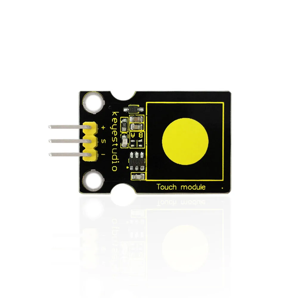 Keyestudio емкостный сенсорный модуль датчика для Arduino