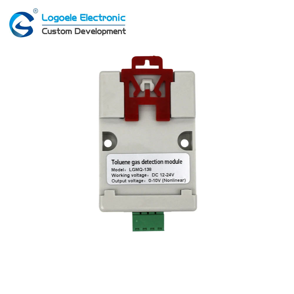 

free shipping with shell MQ-138 formaldehyde volatile organic gas detection the sensor module MQ138