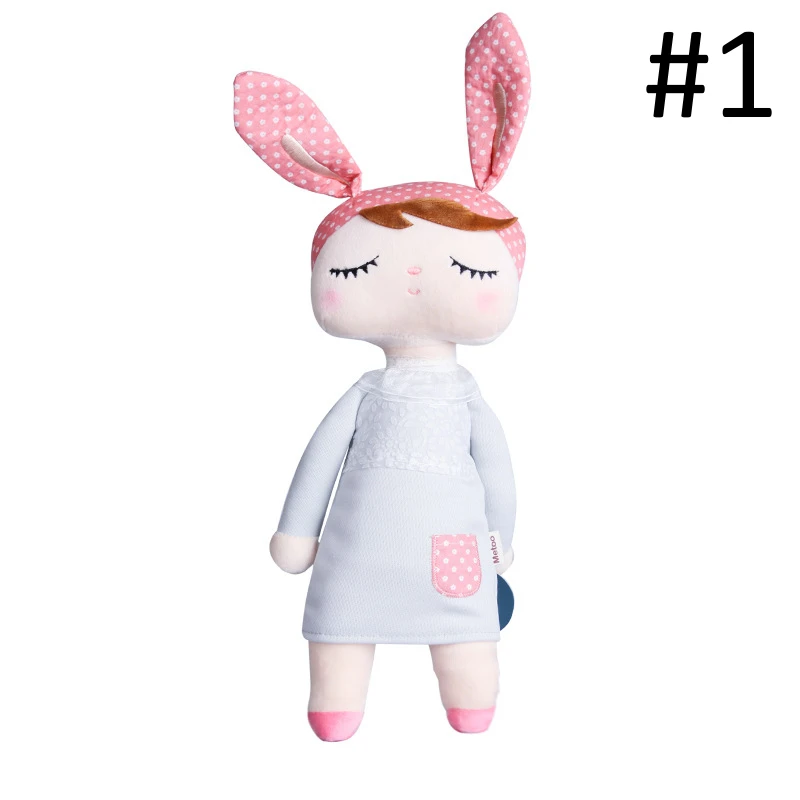 Cute Baby Soft Plush Toys Rabbit Animals Angela Package Dreaming Girl Pink Stuffed Gift Kids | Игрушки и хобби