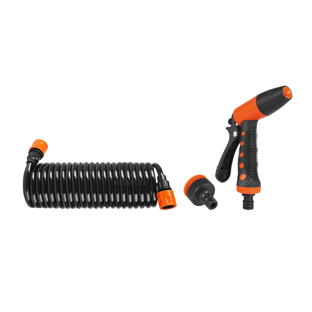 Система промывки SEAFLO Hosecoil насос для морской лодки|marine pump|kit kitskit pump |