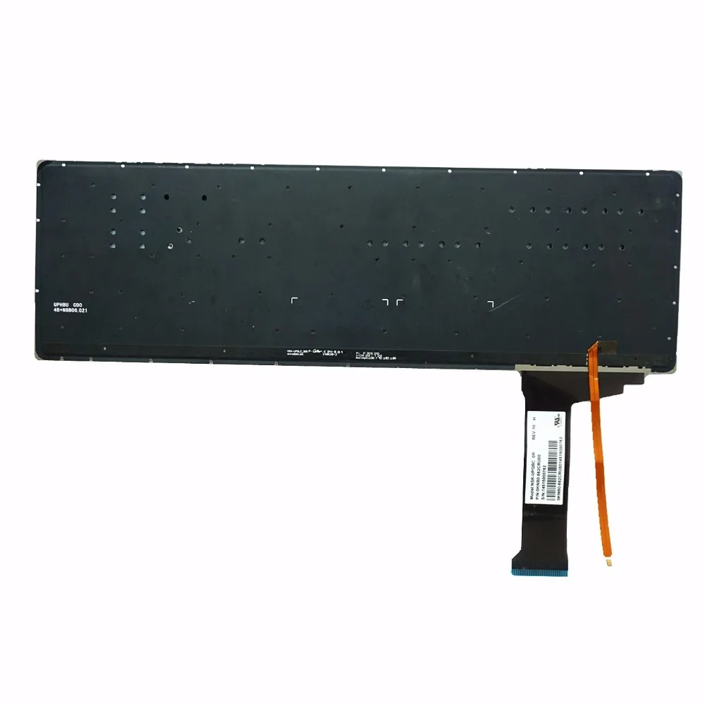 Новая клавиатура для ноутбука Asus G551JX G551VW G551V N551JK N551JB N551JW N551JX с подсветкой |