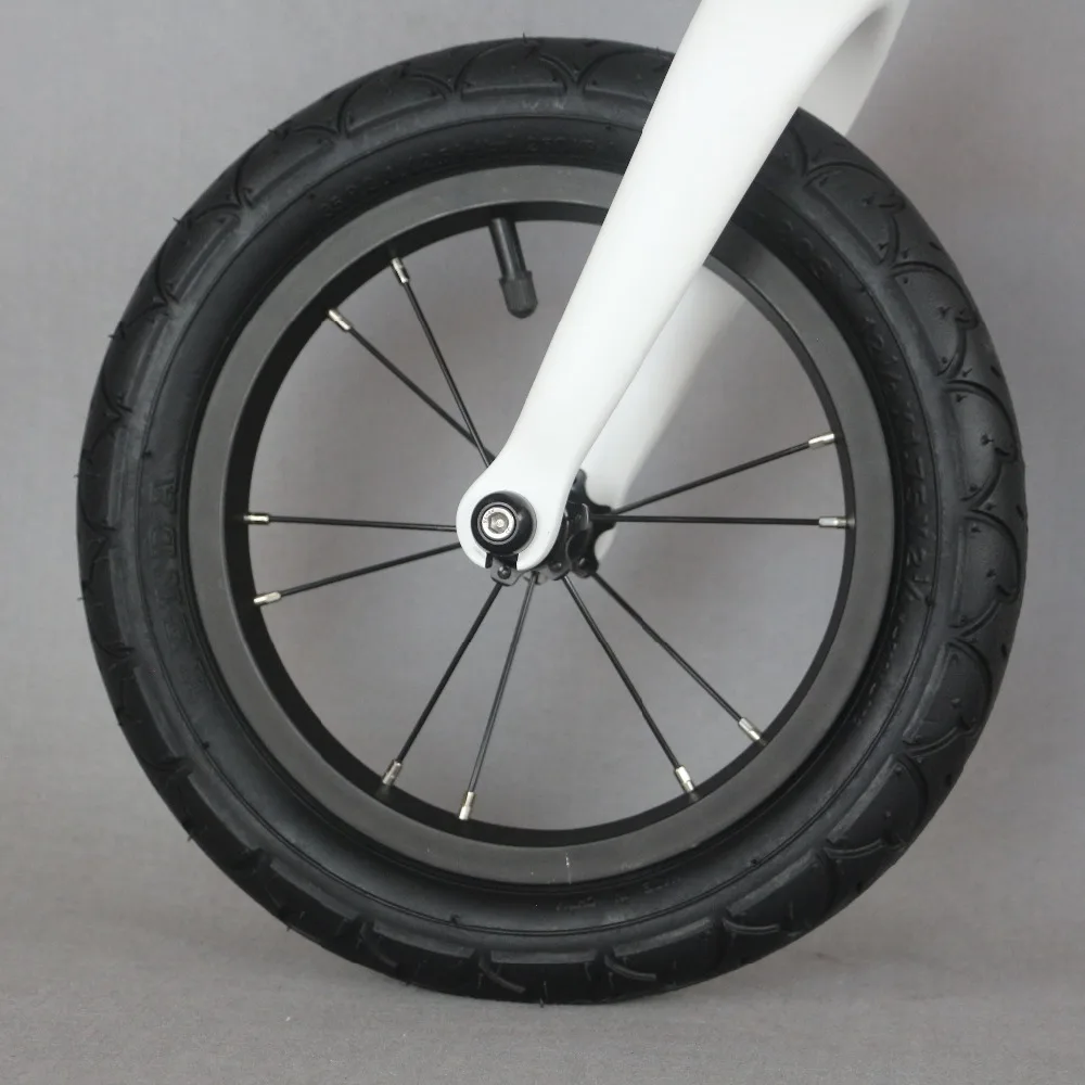 Детский сбалансированный велосипед подходит для детей от 2 до 6 лет полностью из