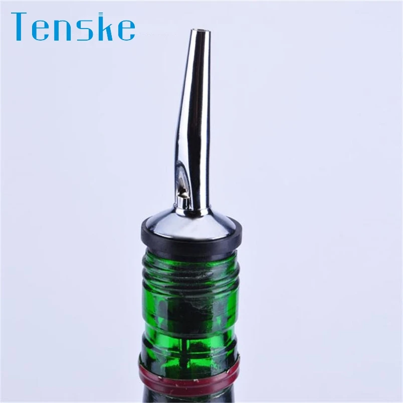 Tenske Pourer 1 шт. нержавеющая сталь масло пробка барменное вино рот винные аксессуары