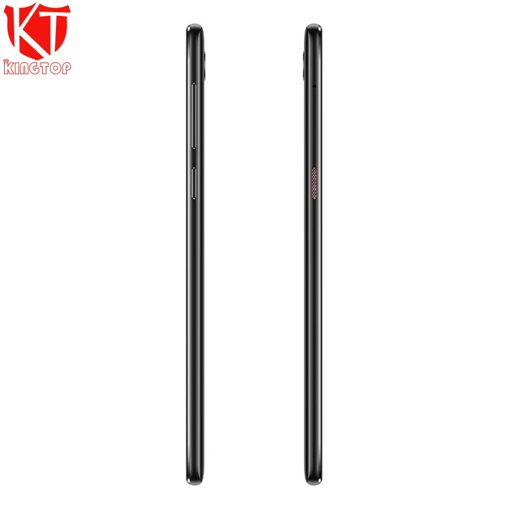 Оригинальный zte Nubia Z18 мобильного телефона 6 0 ''Капля воды FHD Экран ГБ 64 Гб Snapdragon