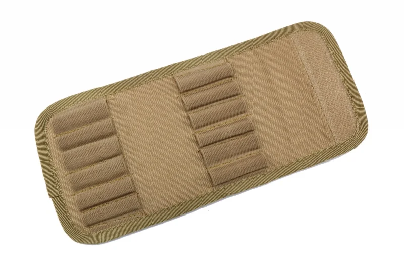 CQC Molle System 12 патронов 12GA держатель для перезагрузки картридж охоты сумка хранения