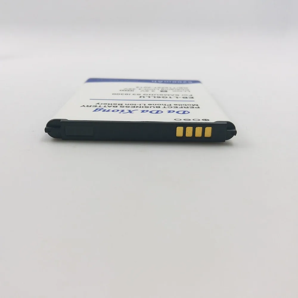 6050 мА/ч EB L1G6LLU батарея для Samsung S3 i9300 i747 i9308 i9305 i879 i9060 i9301 i9118 i9082 i535 L710 M440S