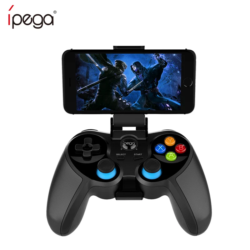 IPEGA PG 9157 E sports триггер Кнопка гибкий джойстик чувствительный ключ Bluetooth геймпад с