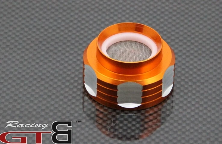 Крышка для масла из сплава ЧПУ GTB 1/5 HPI Baja 5B запчасти бесплатная доставка|hpi baja 5b|baja