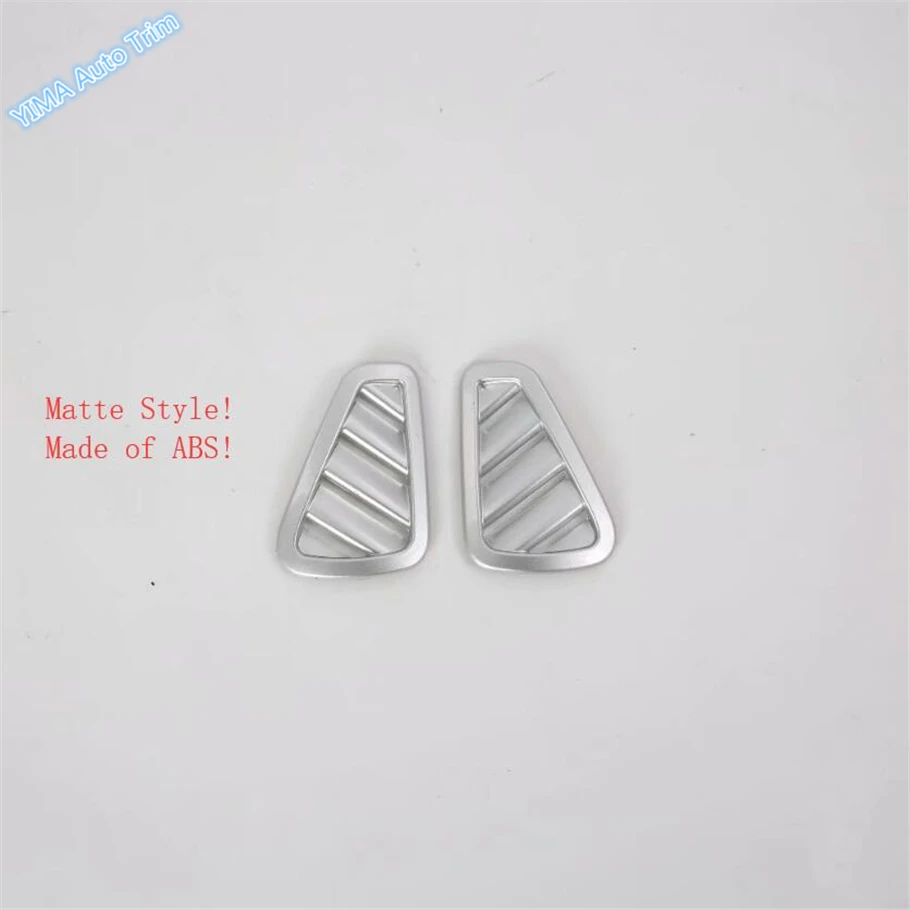 Lapetus автомобильный Стайлинг приборной панели кондиционера AC Outlet Vent Cover Trim ABS для