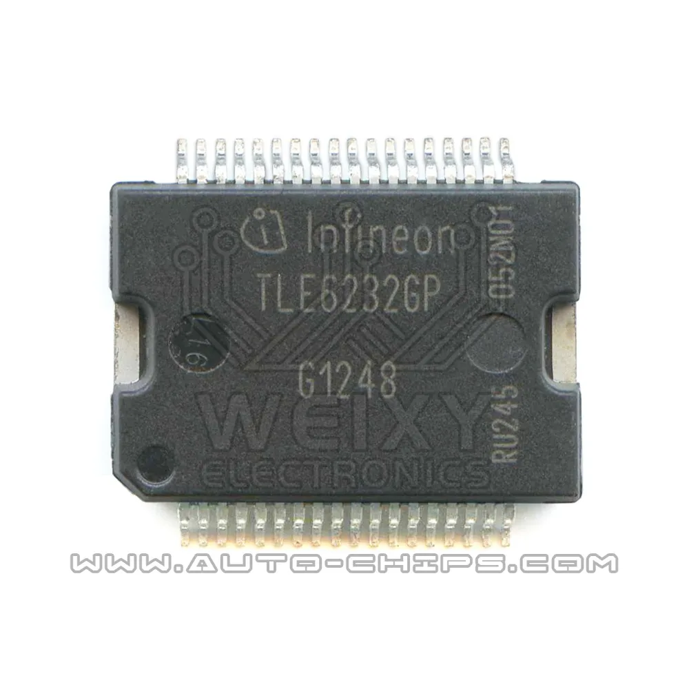 Чип TLE6232GP для автомобилей ECU|Компьютеры двигателя| |