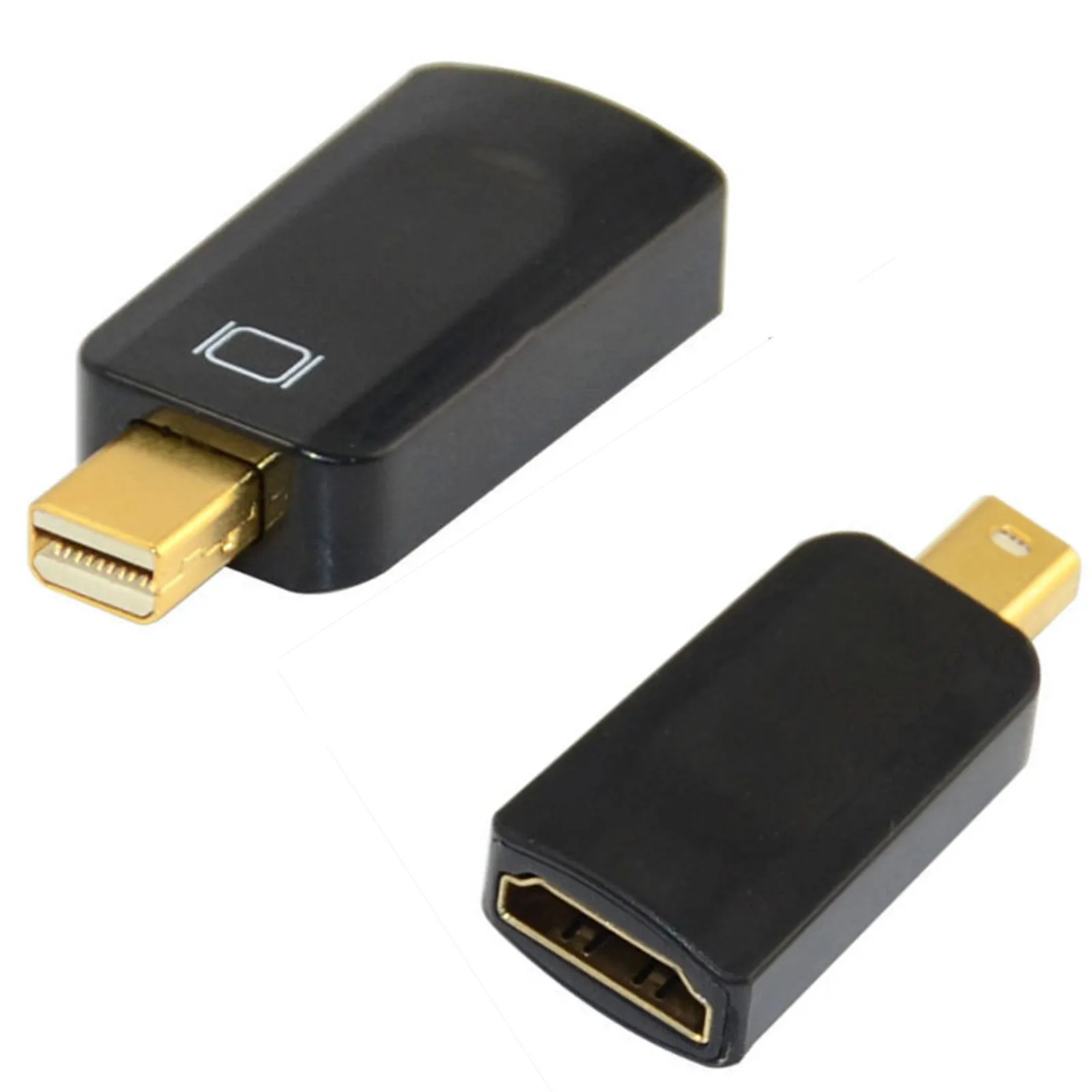 Мини DP DisplayPort революция HD Женский адаптер Mini dp к адаптер|Соединители| |