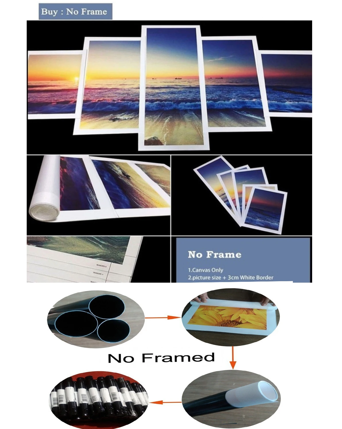 Настенная картина Корона дракона 1P