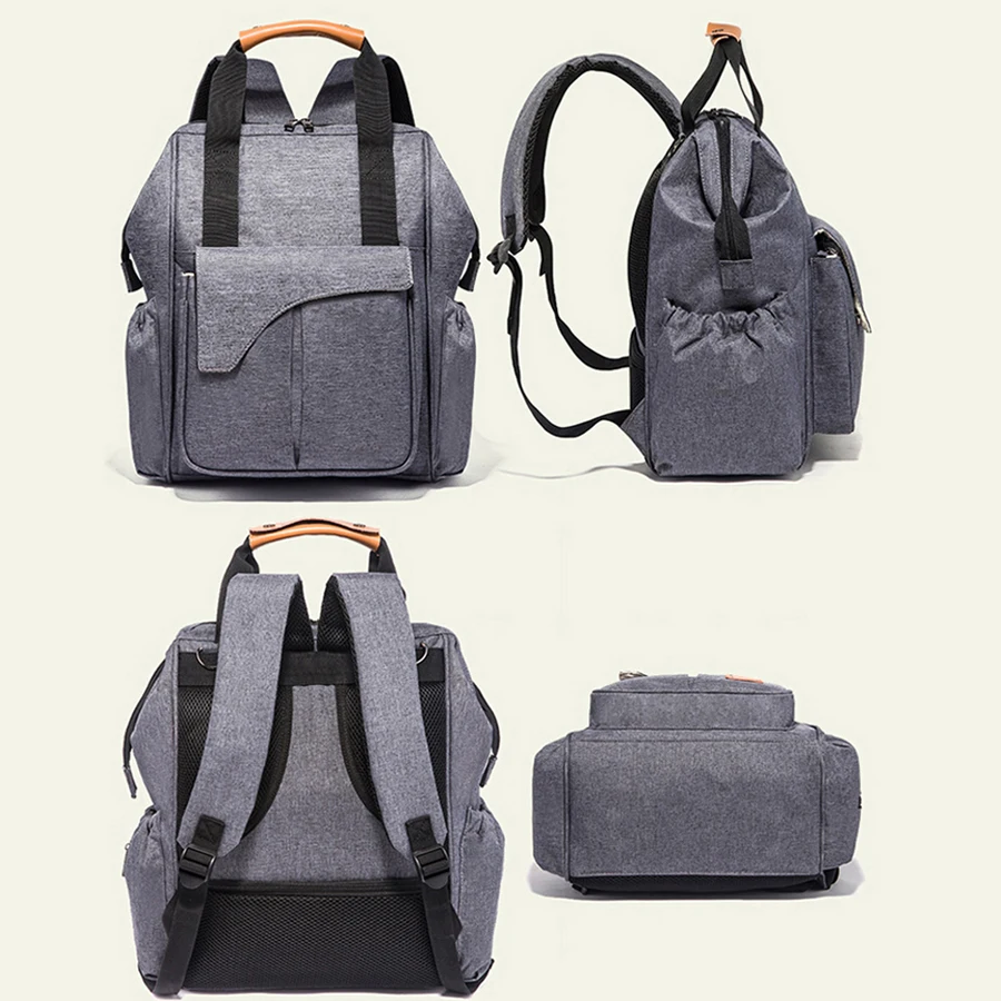 PYETA сумка для подгузников детских принадлежностей Детская мамы рюкзак Bolsa Maternidade