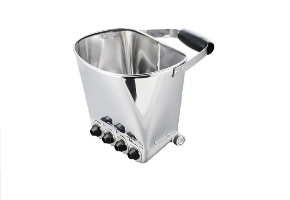 Бункер для раствора распылитель цементного пистолет-распылитель цемента