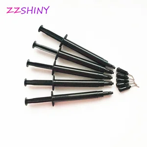 Набор для чистки полости рта, 1585 шт., для отбеливания зубов, гелевая защита десен