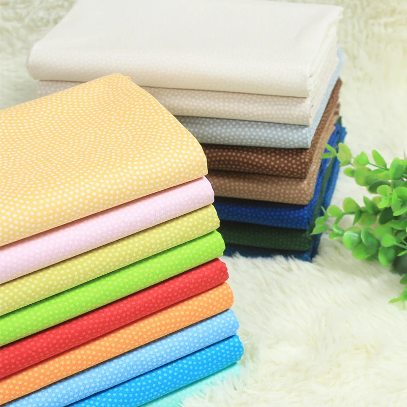 

Cloth SMTA Fabric Plain Patchwork Cotton Brocade Other Twill For Sewing Clothes, Bedding, Quilting, Crafts,fabric, Printed 100%