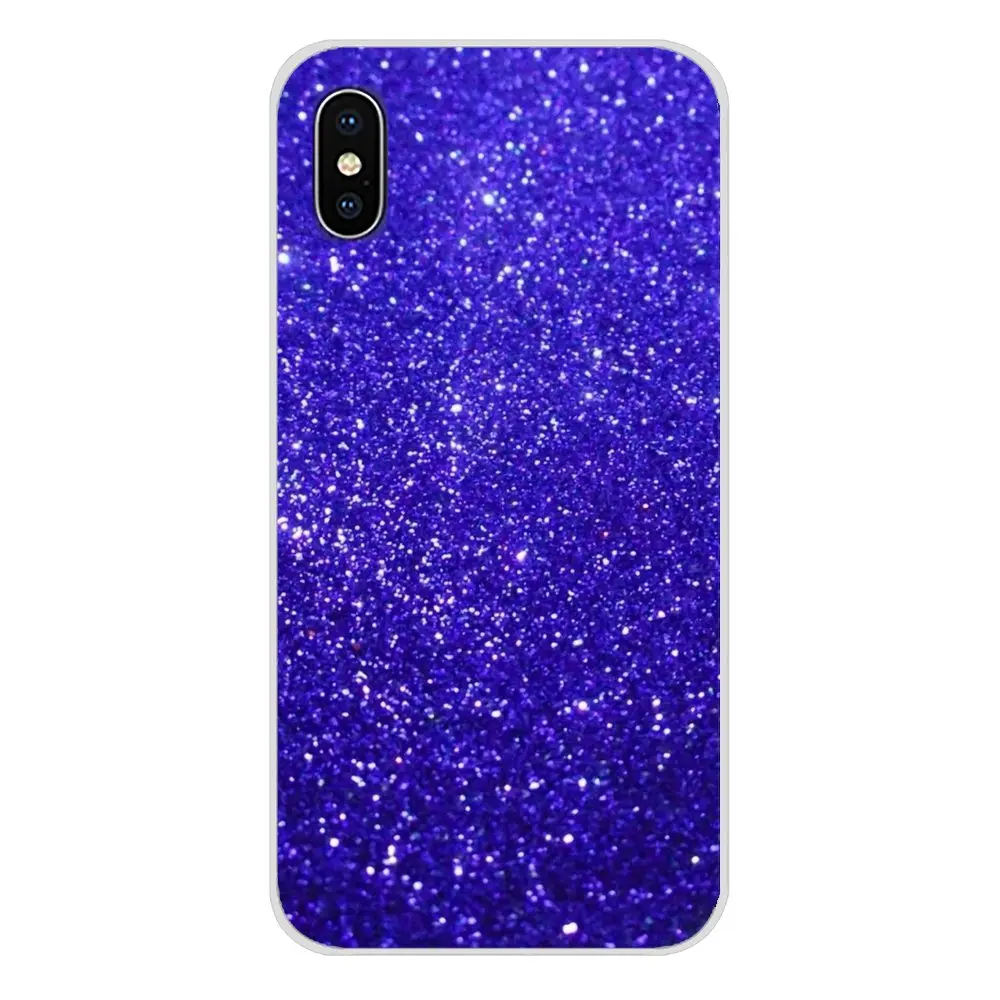 Для huawei G7 G8 P7 P8 P9 P10 P20 P30 Lite Mini Pro P Smart Plus 2017 2018 2019 прозрачные чехлы из ТПУ блестящий