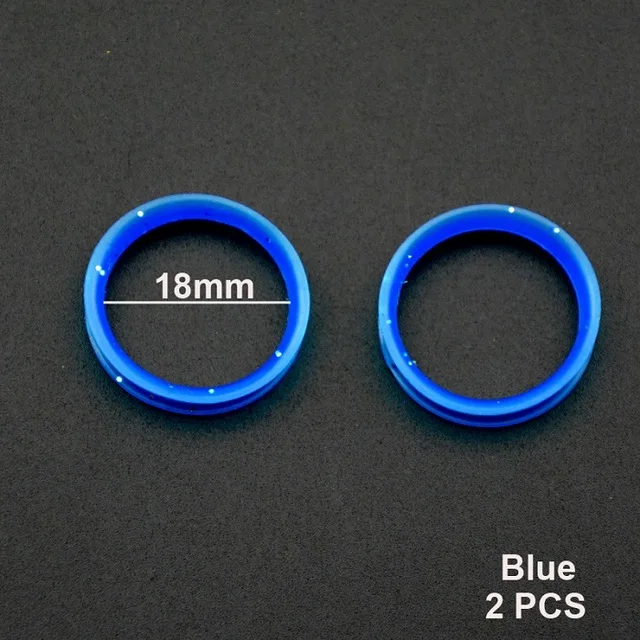 2pcs rings Скидка 40% на HUNTERrapoo 5,5 дюймов HT9140 Парикмахерские ножницы комплект для стрижки волос ножницы и филировочные ножницы для парикмахерской триммер клипер - Цвет: 2pcs rings