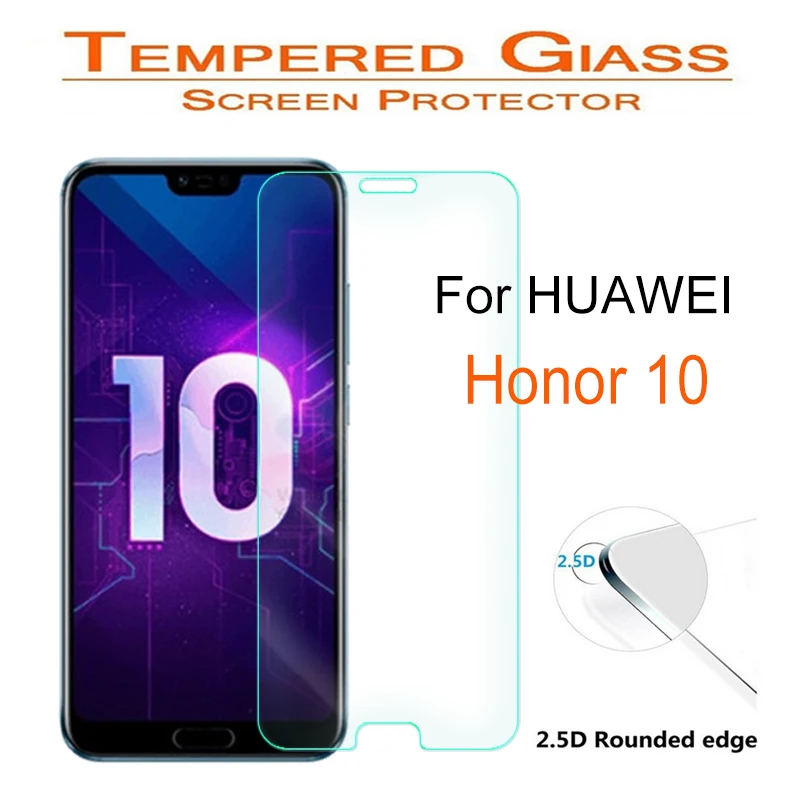 2 шт 9H закаленное стекло SPremium для huawei Honor 10 Lite Защитная пленка для экрана прозрачная закаленная Защитная пленка для Honor10 Lite стекло