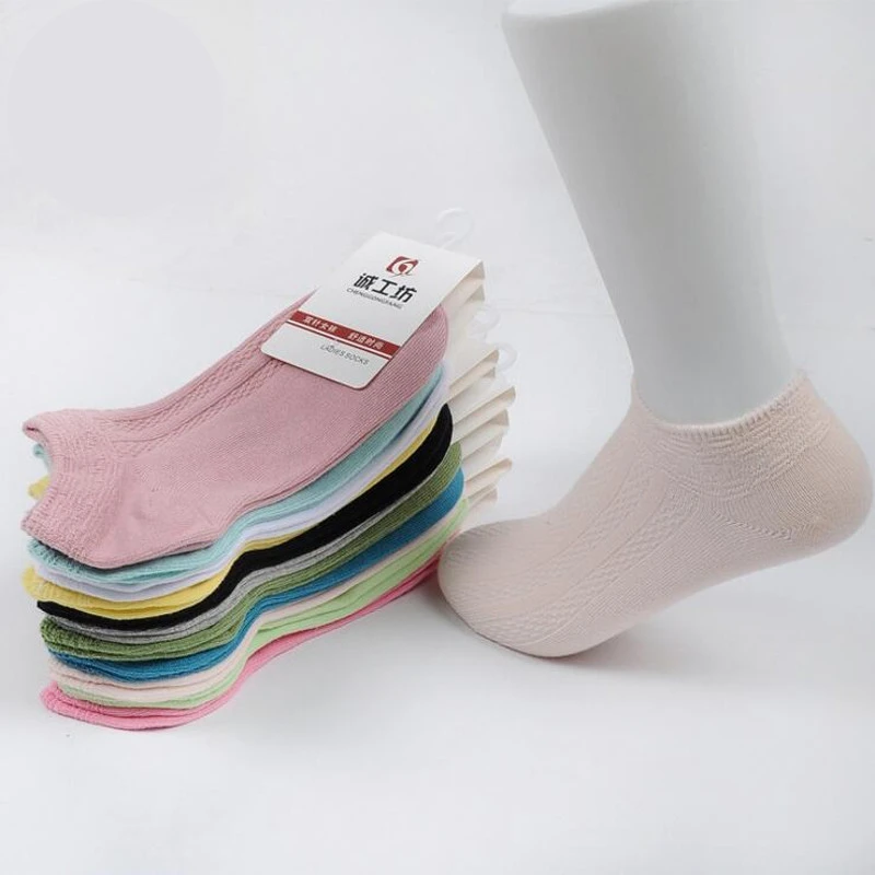 Дышащие высококачественные женские хлопковые удобные влагоотводящий