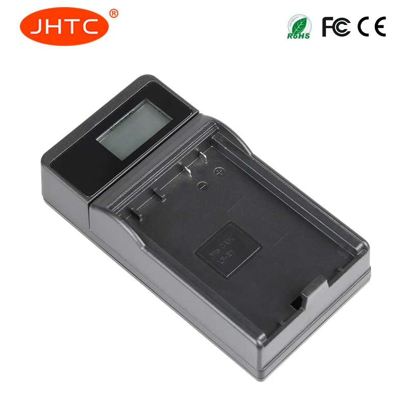 JHTC зарядное устройство LP E8 для Canon EOS Rebel t2i t3i 550d 600d 650d 700d цифровая камера