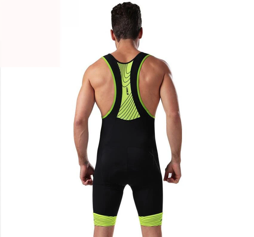 Cheji Велосипеды Bib Short Cheji Мужчины Верхняя одежда велосипед Велосипеды Велоспорт 3D мягкий Езда нагрудник Шорты S-3XL 3 Цвета Велотрусы