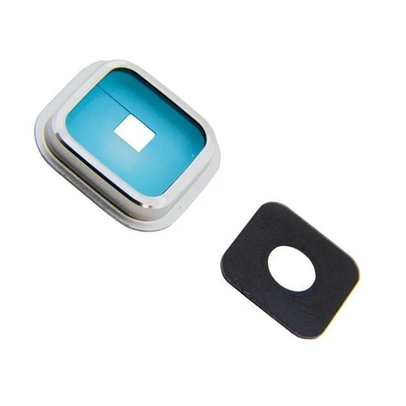 Оптовая продажа 50 шт./лот оригинальная новая запасная задняя камера стеклянная