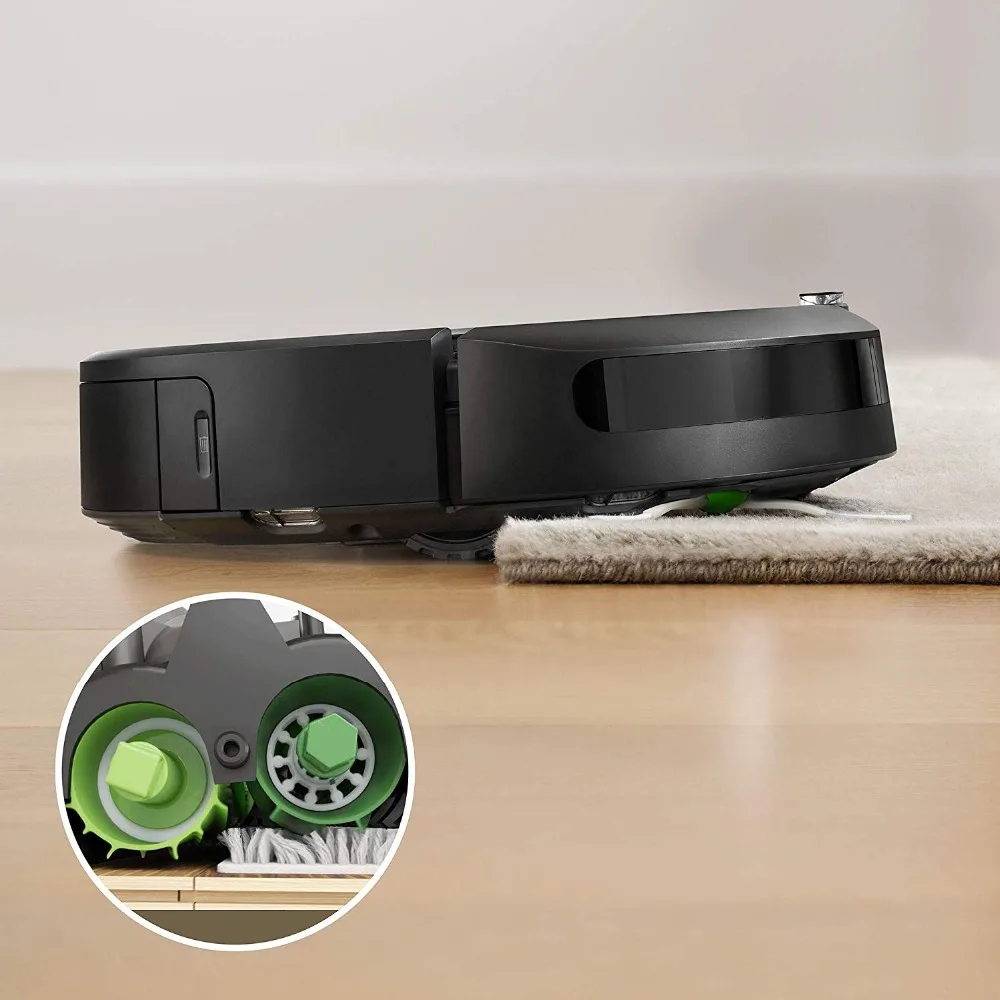 Щеточный валик для iRobot Roomba i7 E5 E6 я серии запчасти робота пылесоса Замена рулона