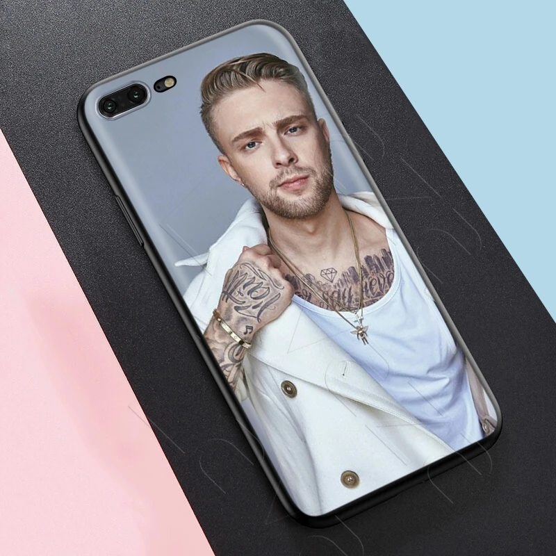 Чехол Lavaza Egor Kreed для iPhone 11 Pro XS Max XR X 8 7 6 6S Plus 5 5s se |