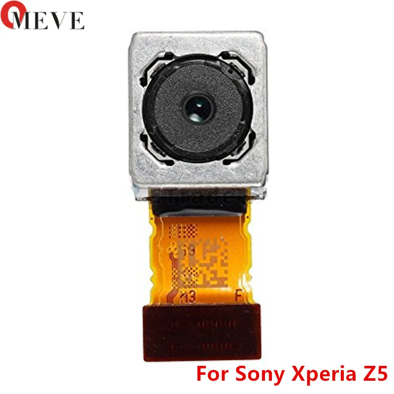 for sony z5 5 шт. для sony Xperia Z1 Z3 Z5 Compact Mini Z4 Z3 Z5 Plus Z5 Premium Z2 задняя камера Модуль гибкий кабель лента - Цвет: for sony z5