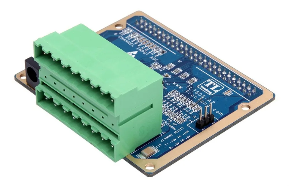 

Free Shipping TL7606-A 8 channel AD module