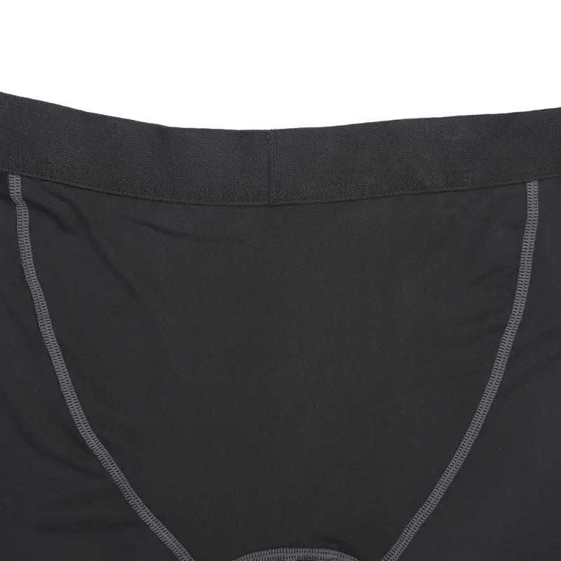 2016 спортивные мужские шорты Компрессионные для занятий Баскетболом и езды на брендовые короткие однотонные