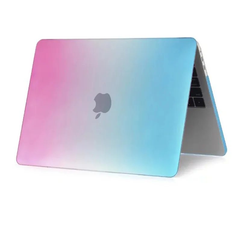 Новый случай Чехол для 2016 Apple Macbook Pro 13 15 Air 11 6 ноутбука Чехлы iPad сумка Mac book