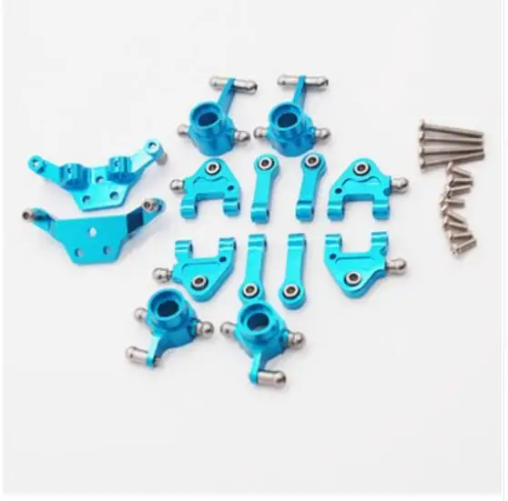 Автомобиль Wltoys P929 P939 K979 K989 K999 k969 RC модернизированный все металлические