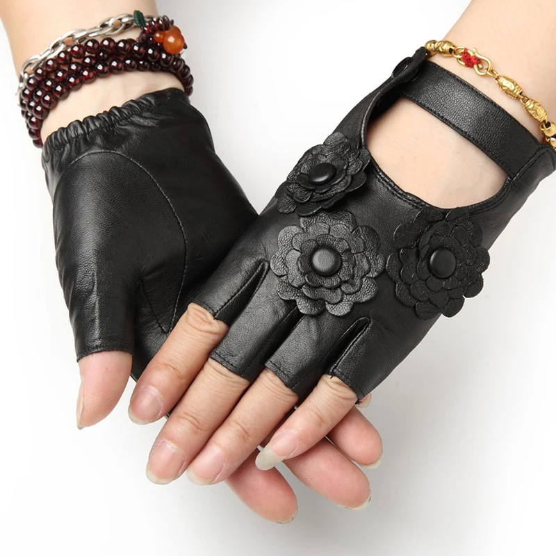 Горячая Распродажа новинка 2018 высококачественные перчатки из натуральной кожи