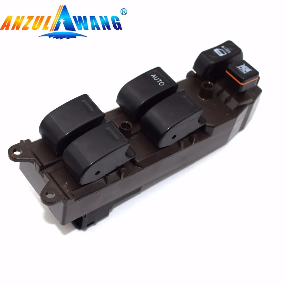 ANZULWANG 84820 33170 передний LH Электрический переключатель окна для Toyota Camry Land Cruiser Prado Scion