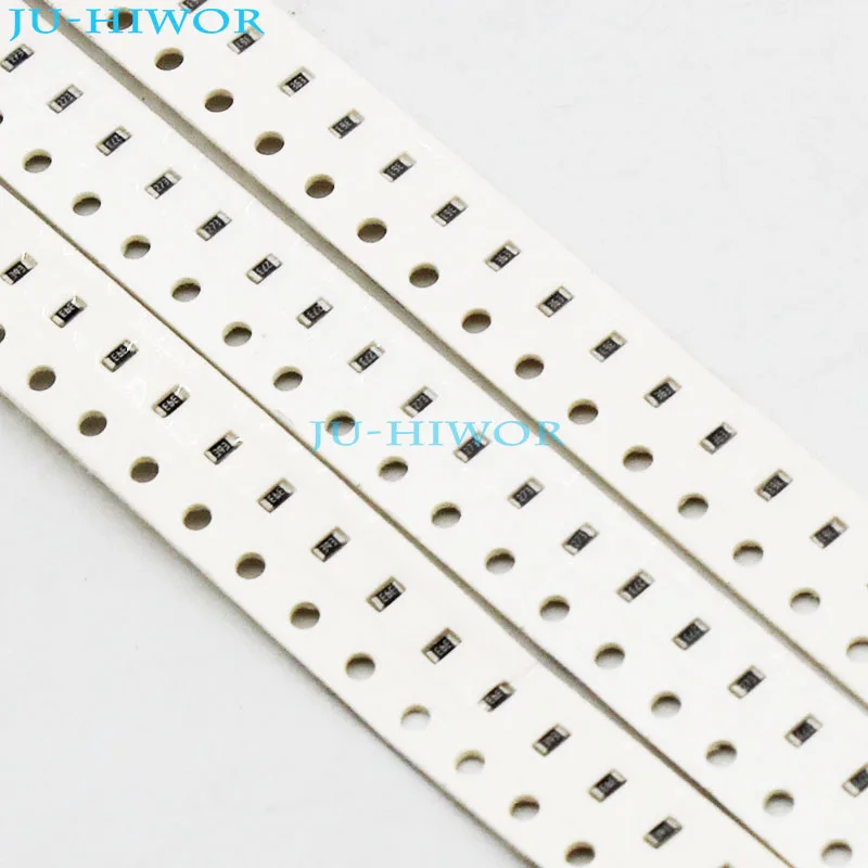 (1000pcs/lot) 27K 30K 33K 36K 39K ohm ohms 0603 5% SMD Chip Resistor Thick Film 1/10W Fixed | Электронные компоненты и