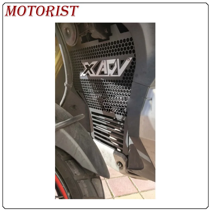 Автолюбитель для HONDA X-ADV 750 XADV1000 300- аксессуары для мотоциклов решетка радиатора Защитная крышка протектор бака