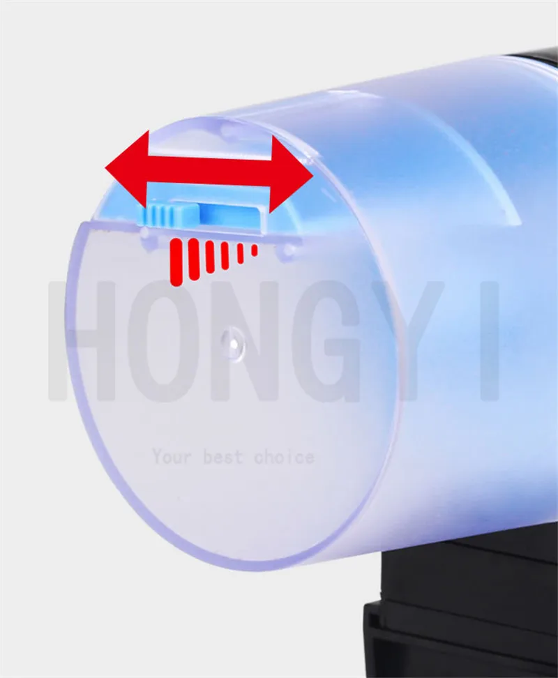 Sunsun WIFI Smart Programmable Aquarium Automatic Fish Feeder Auto Food Dispenser for Tank Electronic Timer | Дом и сад