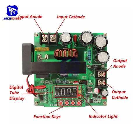 diymore BST-900W  регулятор напряжения