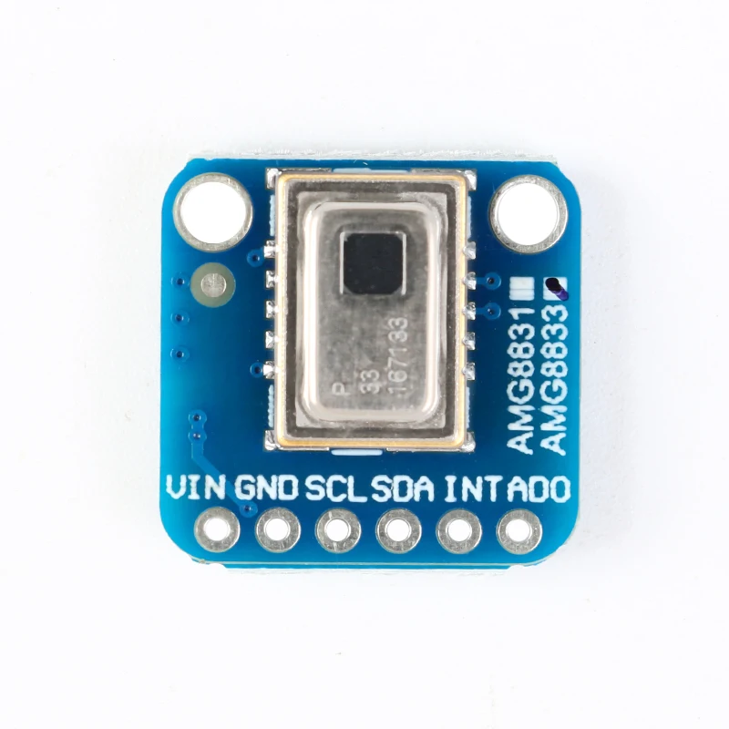 AMG8833 IR 8*8 I2C IIC инфракрасная температурная тепловая камера Датчик изображения