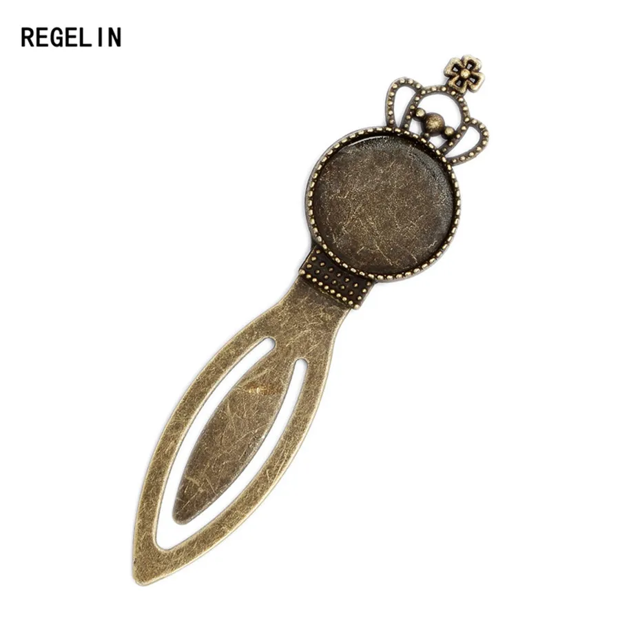 REGELIN Fashion 10 шт./лот старинная ретро Книга ручной работы основа для кабошона