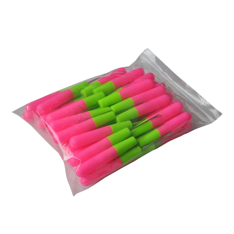 12 шт. игла для переплетения волос с пластиковой ручкой вязания микро