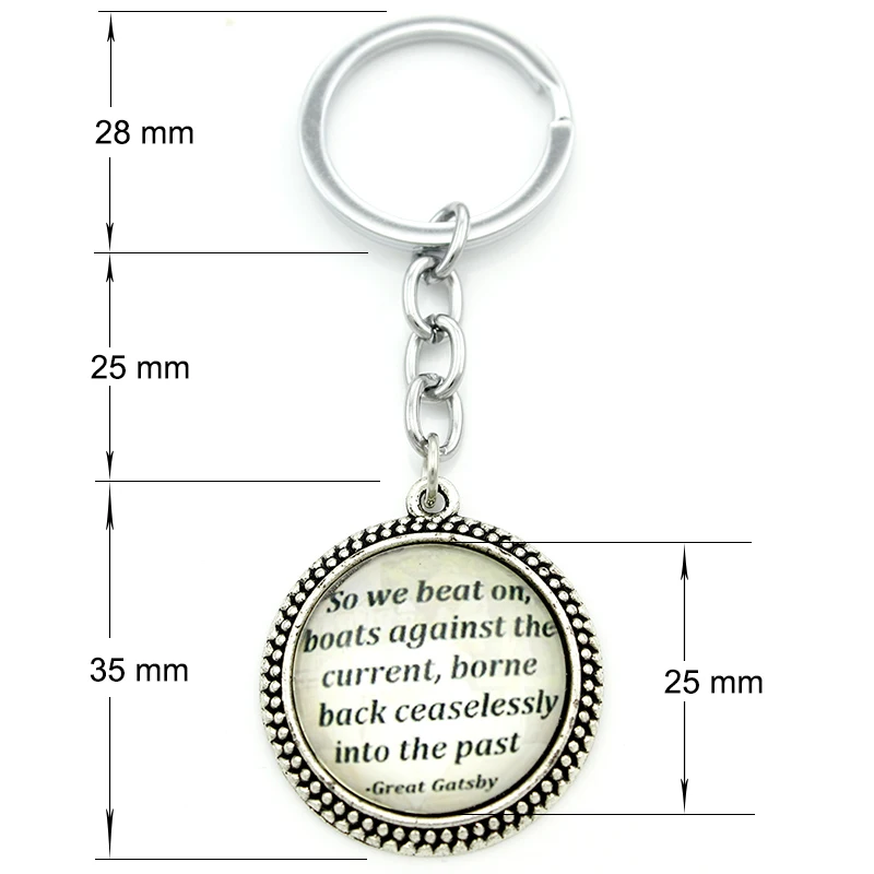 Брелок для ключей TAFREE в стиле танцора аксессуар с изображением крутящихся небе