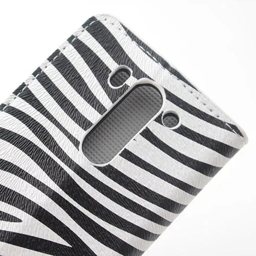 For Lg G3 mini Original Flip Leather Back Cover Cases Battery Housing Case Protector Holster |