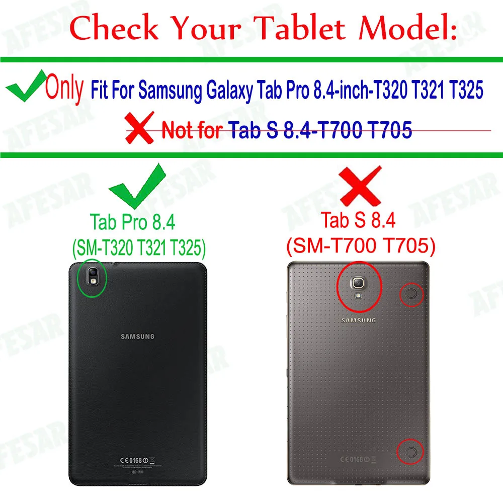 SM T320 T321 T325 360 градусов вращающийся чехол для Samsung Галактика вкладка PRO 8 4 планшет