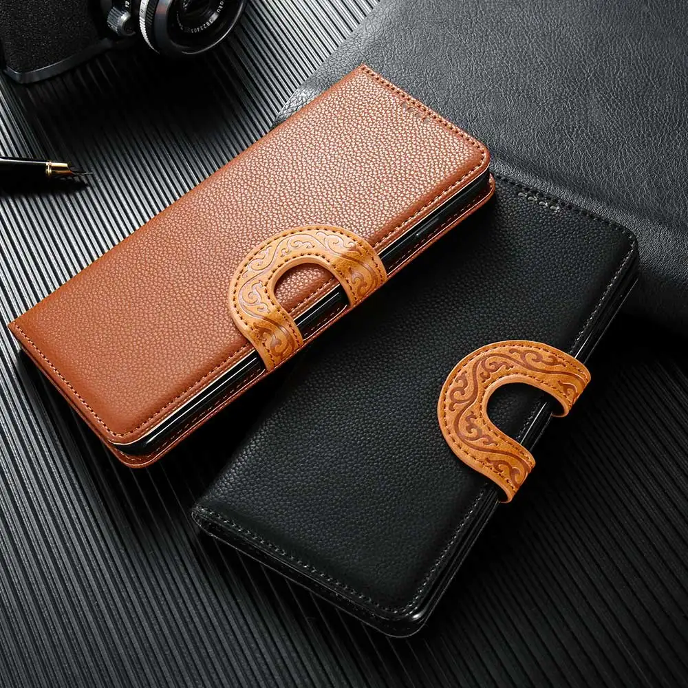 Кожаный флип кейс KISSCASE для Xiaomi Redmi Note 7 6A 6 Pro 5 Plus 5A 4X чехол кошелек 9 Se 8 Lite сумка