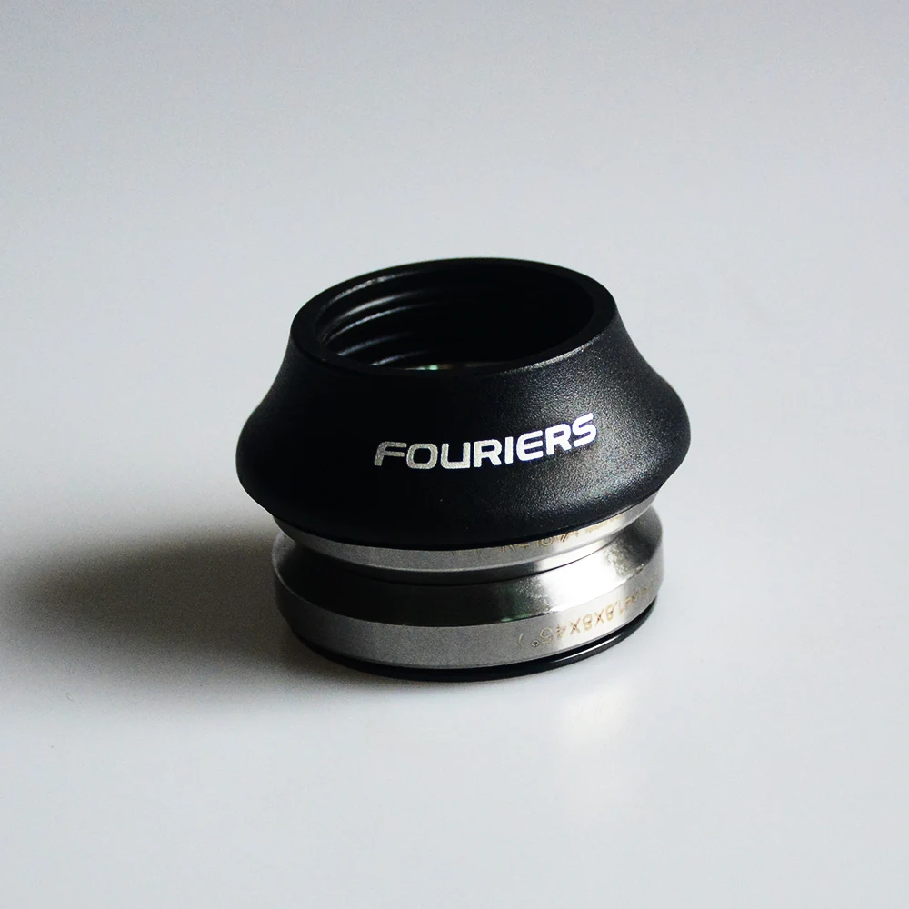 FOURIERS MTB дорожный велосипед конические гарнитуры lntegrated 1-1/" верхний/1-1/8" нижний
